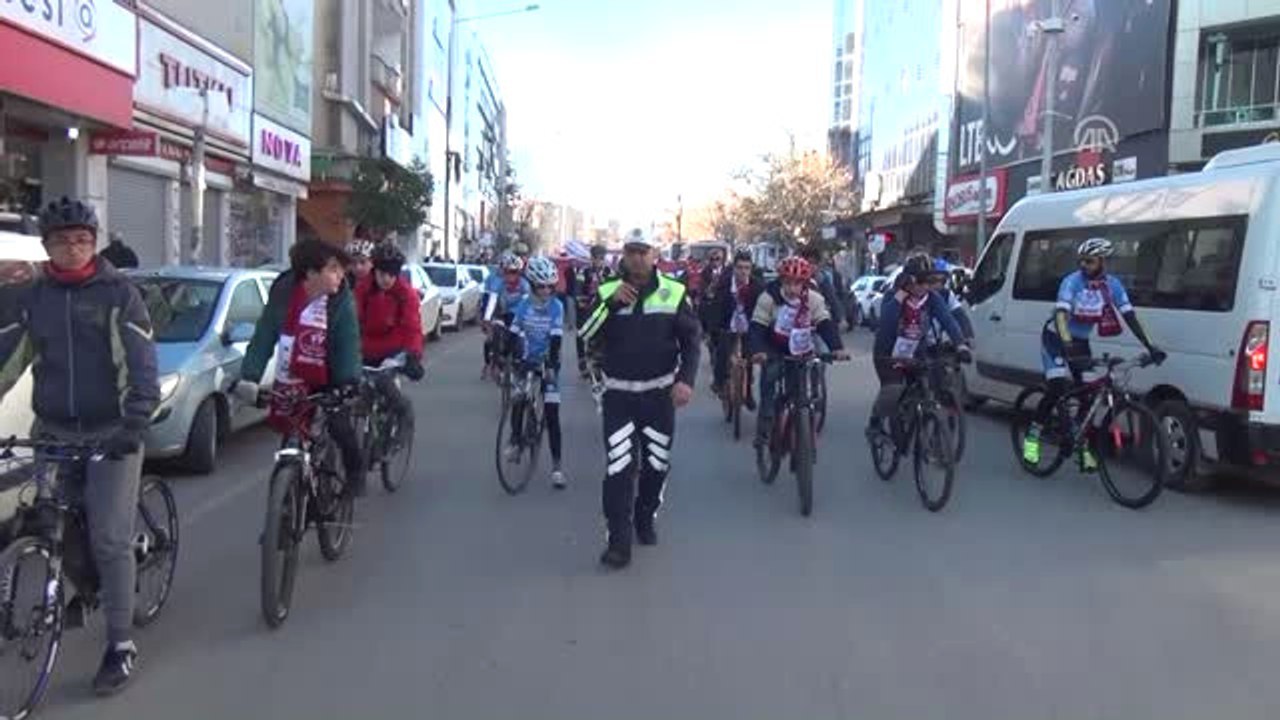 Sarıkamış Şehitleri Anılıyor