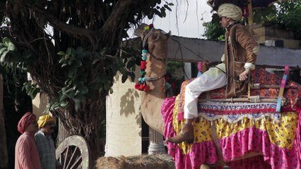 TVF's Rajasthani Cowboys #Goodweird | Behind The Scenes