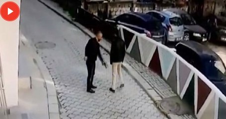 Tartıştığı gence defalarca ateş açtı