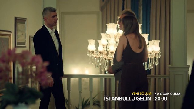 İstanbullu Gelin 32.Bölüm Fragmanı