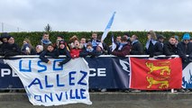 A 20 mn du début du match Granville - Bordeaux