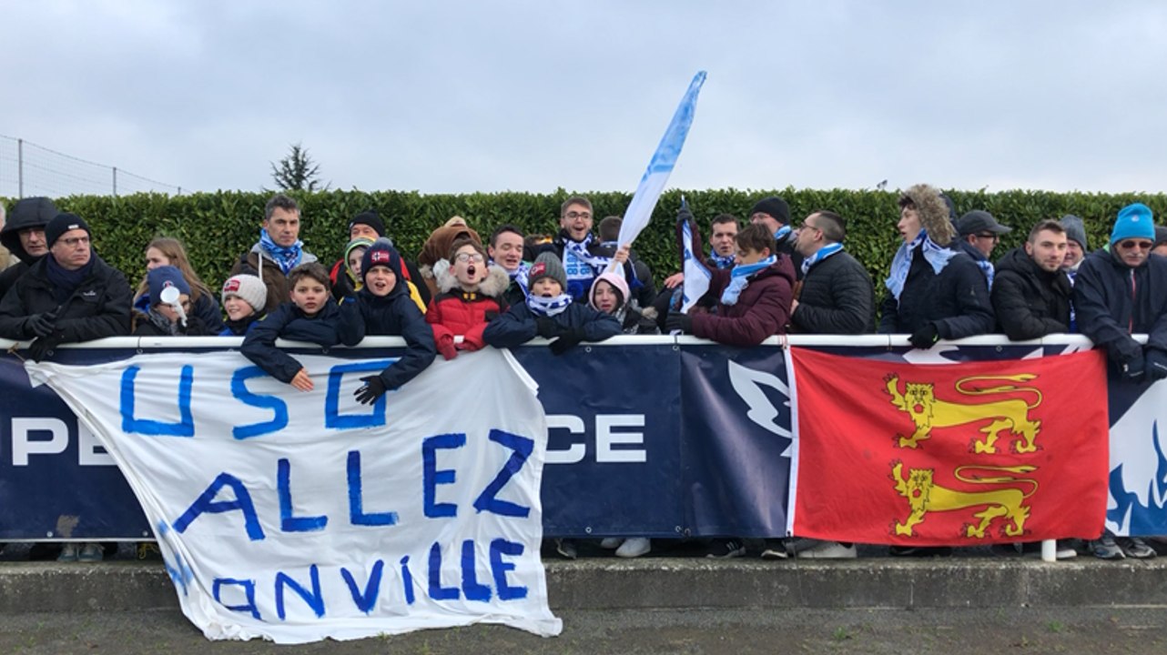 A 20 mn du début du match Granville - Bordeaux