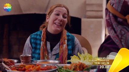 Yeni Gelin 32.Bölüm 2.Fragman