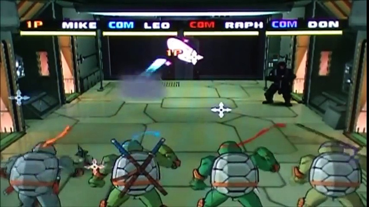 TMNT 3: Mutant Nightmare Walkthrough Part 24 - HQ