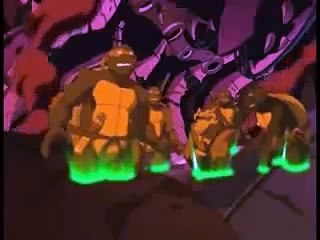 TMNT - s02e06 - Secret Origins Part One - 2/2