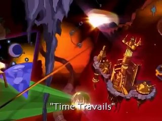 TMNT - s03e17 - Time Travails - 1/2