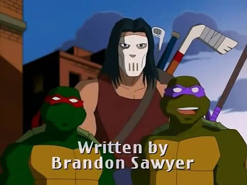 TMNT - s04e05 - I Monster - 1/2