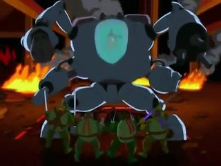 TMNT - s01e23 - Return To New York Part 3 - 1/2