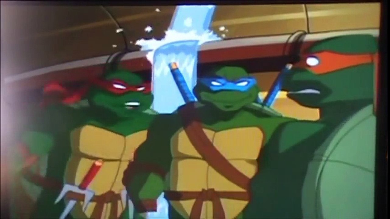 TMNT 2 : Battle Nexus Walkthrough Part 13 - ( HQ )