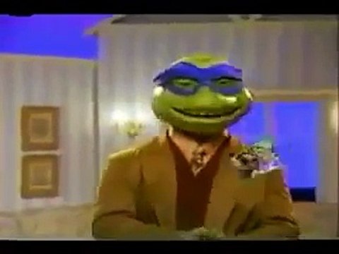 TMNT 1987 Toy Commercial 25 Turtle Tugboat, Pobo Copter, Sewer Speed Boat