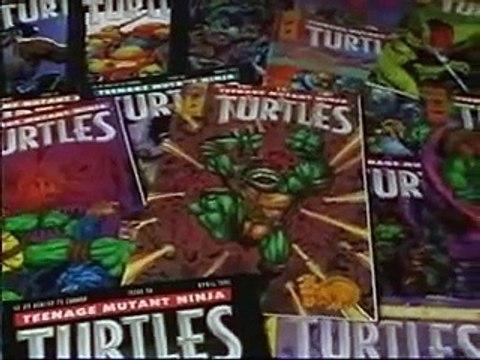 TMNT 2003 - Extras - Sneak Peek Of 2003 Series
