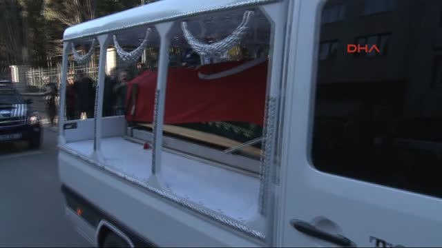 Münir Özkul Son Yolculuğuna Uğurlandı-2