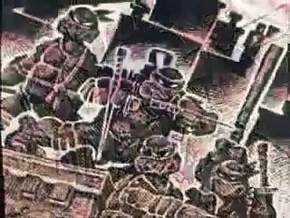 TMNT 2003 - Peter Laird Interview Part 1/4