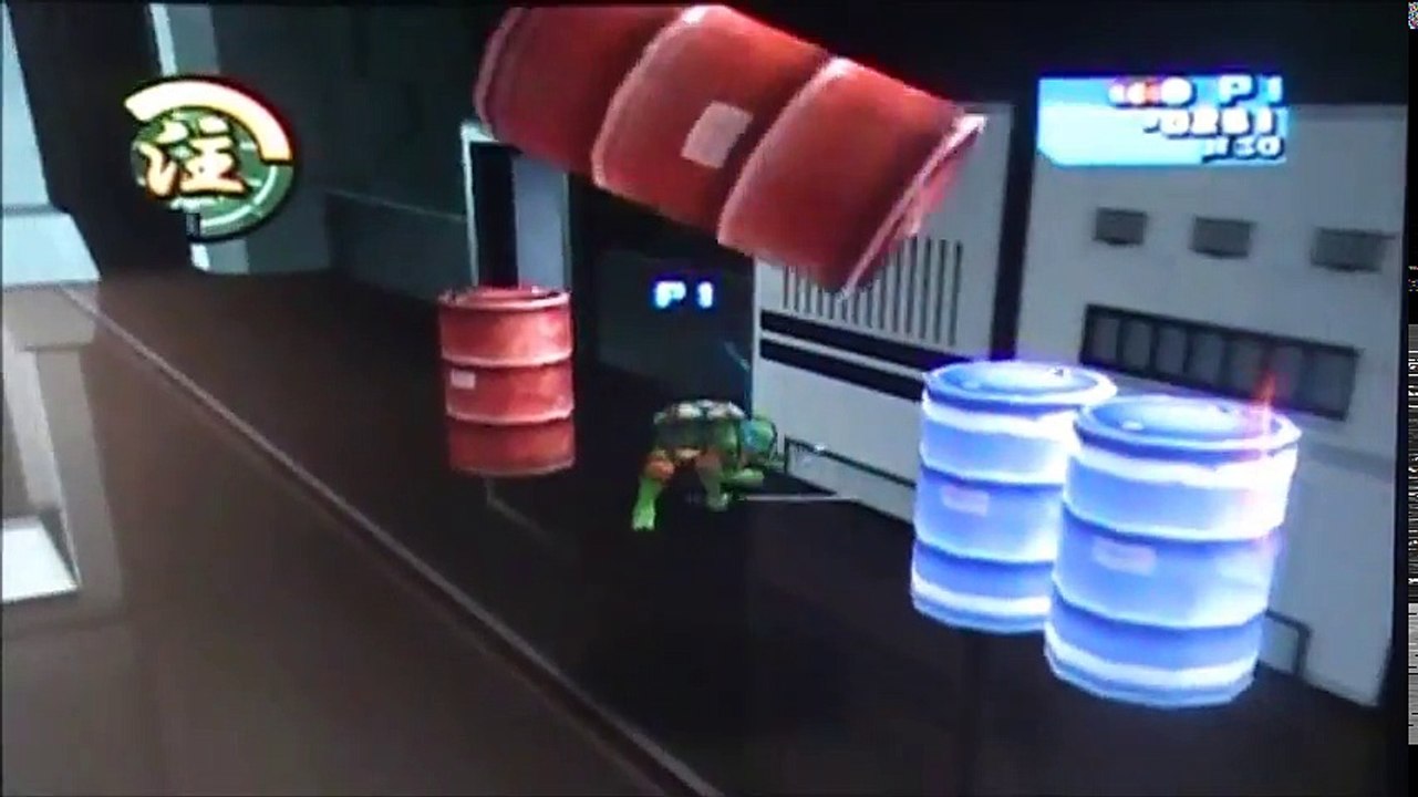 TMNT 2 : Battle Nexus Walkthrough Part 51( HQ )