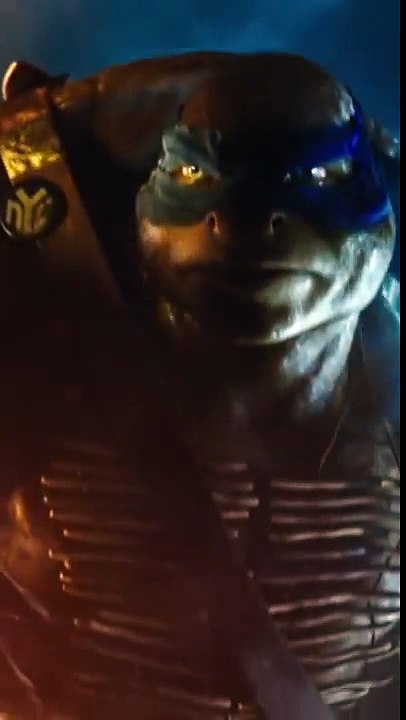 NEW TMNT (2014 Movie) Leonardo Motion Poster Trailer (Must Watch)