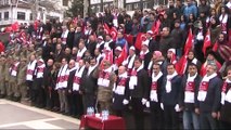 Sarıkamış şehitleri anılıyor - AMASYA