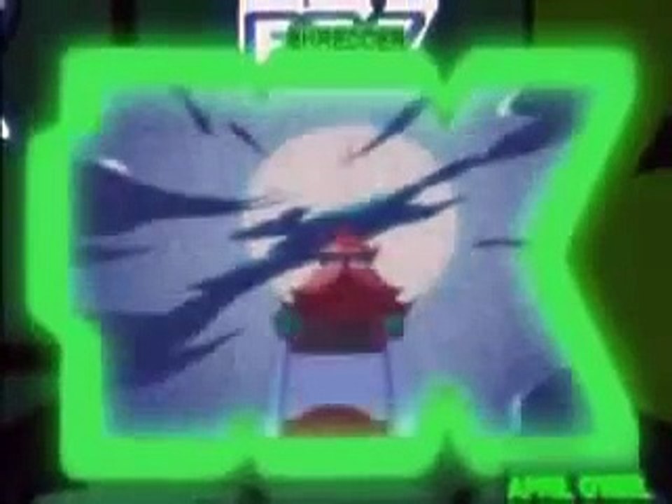 TMNT 2003 - Bio - Shredder