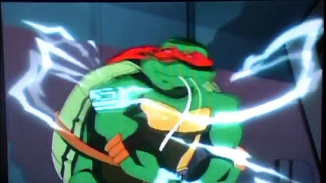 TMNT 2 : Battle Nexus Walkthrough Part 26 - ( HQ )