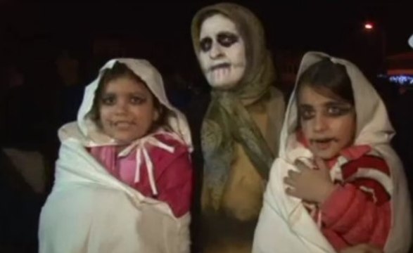 Bin yıllık ‘Bocuk Gecesi’ Edirne’de kutlandı