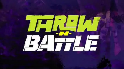 TMNT: Throw N' Battle Ninja Turtles Commerical (Ver. 1)
