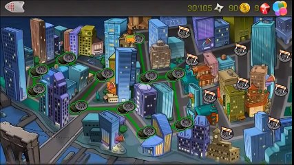 TMNT: 2014 Movie Game PART 5 Walkthrough (iOS & Android)