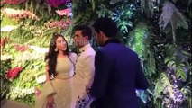 Anushka and Virat`s Reception Channa Mereya Moment | Best Moments from Virat - Anushka Reception