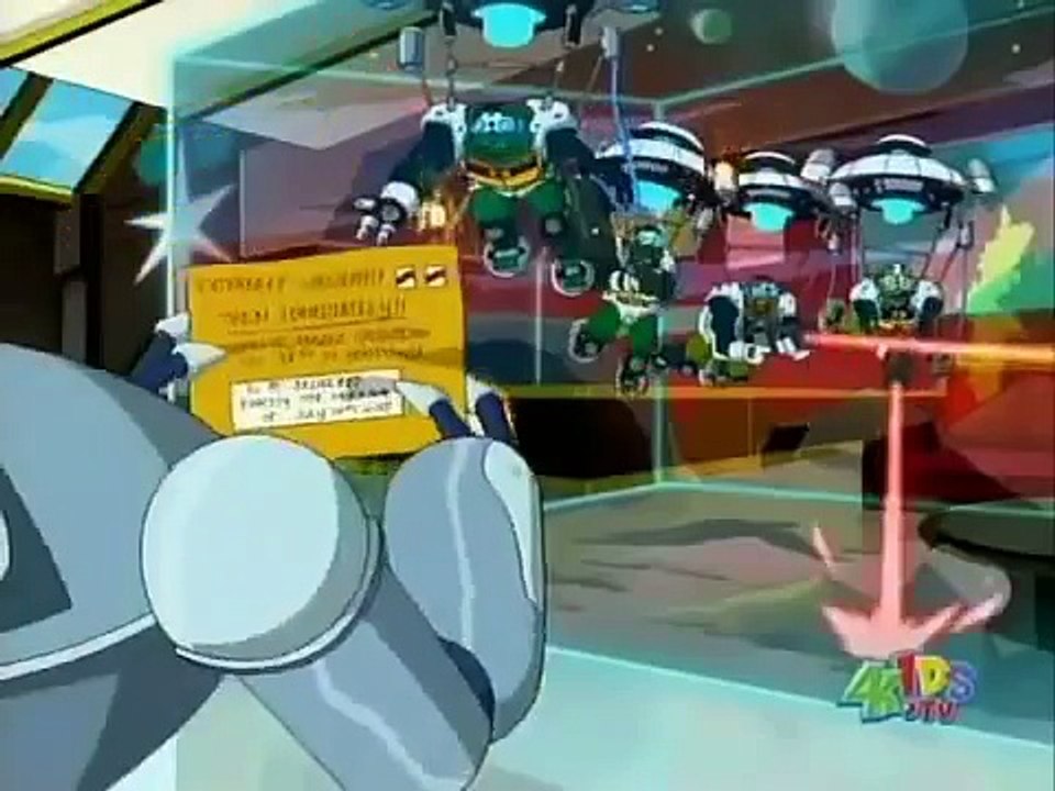 TMNT - s06e16 - Timing Is EveryThing - 1/2