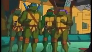 TMNT - s01e15 - Notes From The UnderGround Part 3 - 2/2