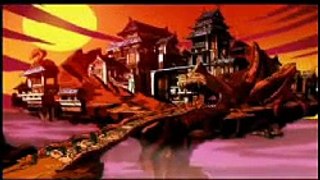 TMNT 2003 Ninja Tribunal Promo Commercial ( Trailer )