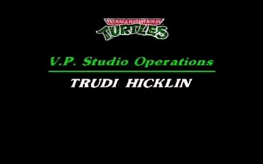 TMNT 1987 Season 8-10 Closing Theme ( Outro )