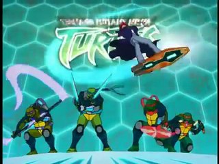 TMNT s06e23 DNA is Thicker Than Water (WIDESCREEN)
