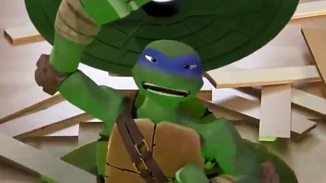 TMNT: Royal Flush Action Figure Commerical
