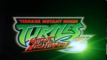 TMNT 3: Mutant Nightmare Walkthrough Part 1 - HQ
