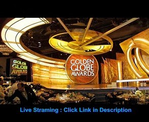 Golden Globe Awards 2018 Live Streaming [Promo Review]