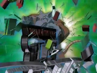 TMNT s03e24 Bishops Gambit (WIDESCREEN)