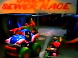 TMNT 1987 Toy Commercial 22 Shell Top 4X4, CheapSkate