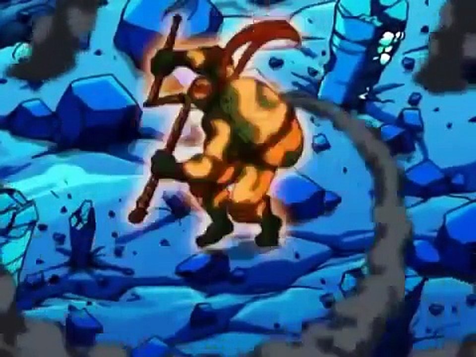 TMNT - s05e05 - Begining Of The End - 2/2