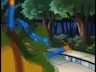 TMNT - s02e09 - Ultimate Ninja  - 2/2