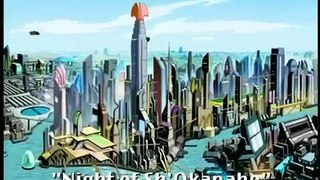 TMNT s06e07 Night of ShOkanabo (WIDESCREEN)