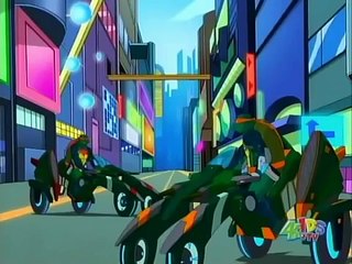 TMNT - s06e16 - Timing Is EveryThing - 2/2