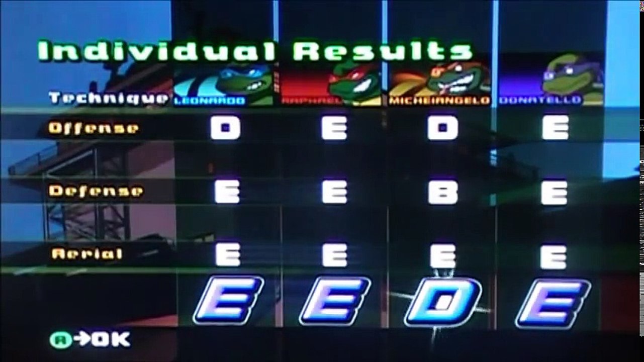 TMNT 2 : Battle Nexus Walkthrough Part 55 FINAL BATTLE ( HQ )