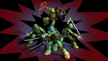 TMNT: Anchovy Alley Pop Up Pizza Playset Commercial