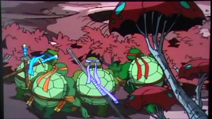 TMNT 2 : Battle Nexus Walkthrough Part 20 - ( HQ )