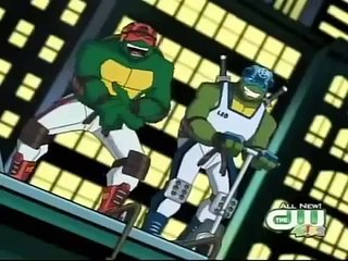 TMNT - s07e08 - Web Wranglers - 1/2