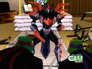 TMNT - s07e13 - Wedding Bells And Bytes- 2/2