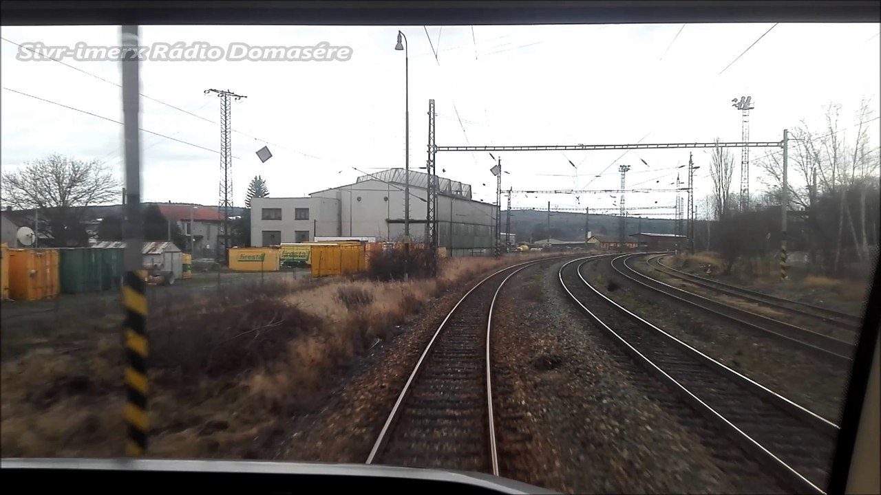 Trať 176 (Chrást u Plzně - Stupno)