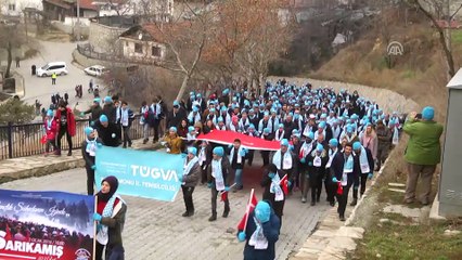 Sarıkamış şehitleri anılıyor - KASTAMONU
