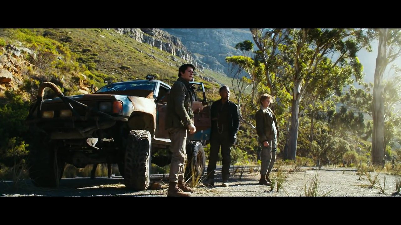مشاهدة فيلم Maze Runner The Death Cure 2018 مترجم اون لاين