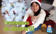 Jose y Maria eran morenos? Haciendo la compra en el super  VLOGMAS 2017 - Aracelli vlogs