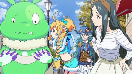 最終話「残されたもの」【モンストアニメ公式】